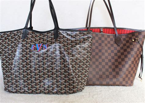 goyard neverfull